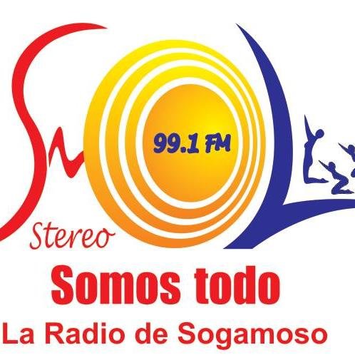 EMISORA  DE SOGAMOSO 99.1 FM CON LA MAS VARIADA EN MUSICA E INFORMACION DE COLOMBIA DIRECTOR GIOVANNY ACEVEDO