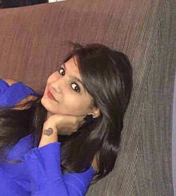 DarshiniGondhia's profile picture. 