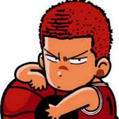 Syu9825Syu's profile picture. こんにちは！スラムダンク大好きです！
好きなキャラはやっぱり桜木花道！
最終巻で何度も泣きました！