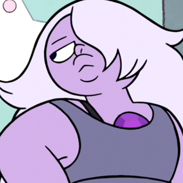 amethyst's profile picture. I only feel how I wanna feel.