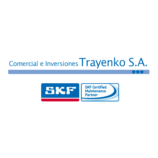 Pagina Oficial de Comercial e InversionesTrayenko S.A. #Distribudor oficial #SKF. Ofrecemos una completa gama de productos SKF y servicios para la #industria.