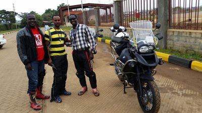 GodfreyPuleThom's profile picture. 