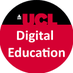 UCLDigiEd (@UCLDigiEd) Twitter profile photo