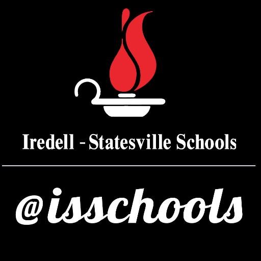 I-SS is the 18th largest public school district in North Carolina home to 37 schools, 2,600 employees and over 20,400 students.  This is the official account.