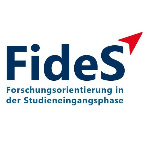 FideS_Projekt's profile picture. Forschungsorientierung in der Studieneingangsphase. Begleitforschung zum Qualitätspakt Lehre. Verbundprojekt Uni Hamburg//Uni Potsdam//TU Kaiserslautern.