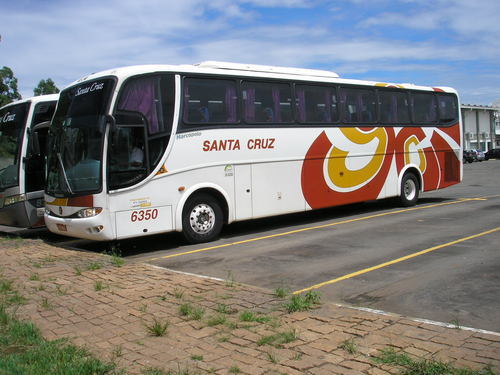 Machado Bus 1 uma pagina dedica ao transporte