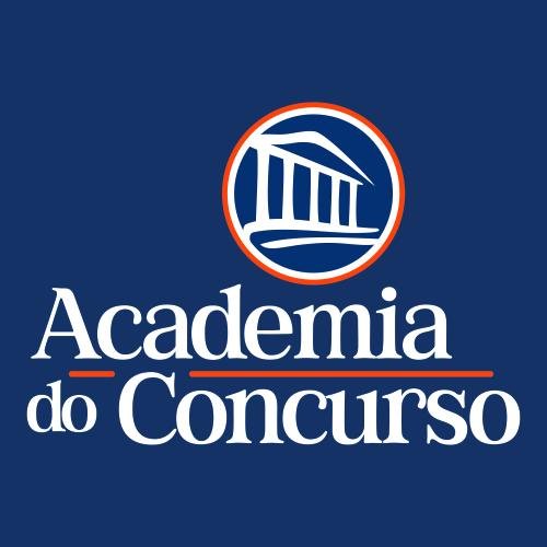 ACADEMIA  DO  CONCURSO  -  Twitter Oficial.
Compartilhe informações e esteja em contato com o curso que mais aprova no Brasil.