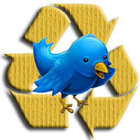 ThrowbackTweets's profile picture. We squirrel away your best jokes to retweet later when the cupboard is bare. Or every Thursday, whichever comes first.