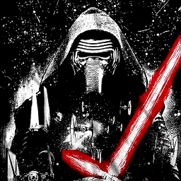DeathMetalKylo's profile picture. I am being torn apart.  #Brutal