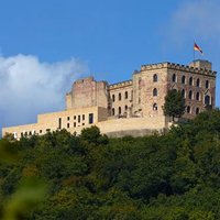 Hambacher Schloss(@SchlossHambach) 's Twitter Profile Photo