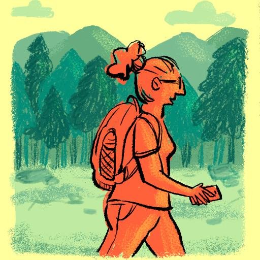 Ramya Ramakrishnan | Illustratorさんのプロフィール画像