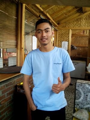 iantea941's profile picture. ingin mandiri