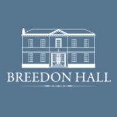 Breedon Hall, a Georgian gem of a Manor House. High quality B&B accommodation.