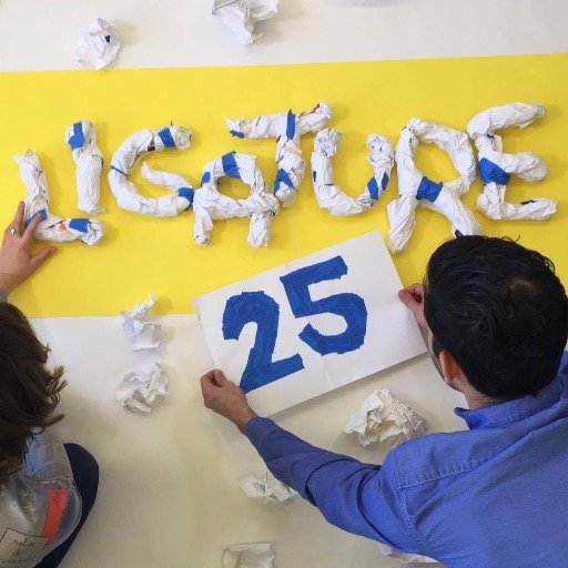 LigatureUF's profile picture. Annual design symposium at the University of Florida