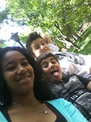 thenegra6's profile picture. ★☆★☆Tengo 17 años//Soy de Rep. Dominicana//me gustan las playas// comer helado//quiero conocer a alguien que me haga volar//me vine para la Rep. Argentina//♥♡♥♡