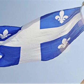 Pour un Québec debout et indépendant.