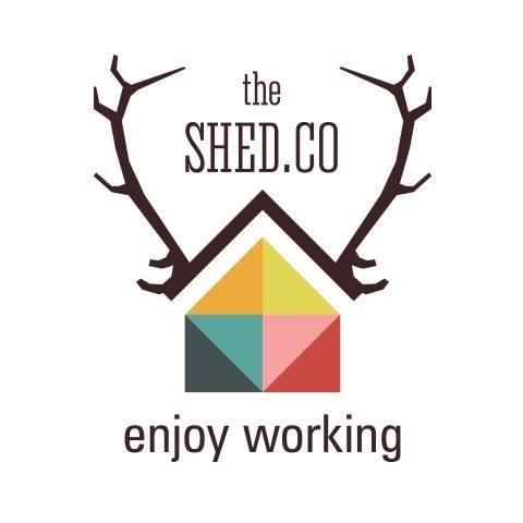 The Shed #coworking juntos somos incluso más brillantes que cuando estamos solos
#coworking