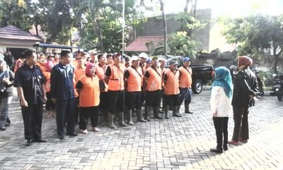 jakarta bersih , aman dan nyaman