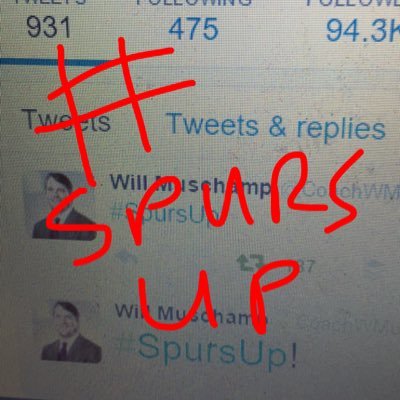 Follow @SpursUpAlert -- Click turn on mobile notifications for #SpursUp Alerts! #Gamecocks