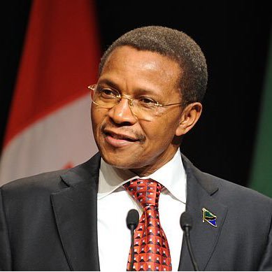 Jakaya Kikwete Profile