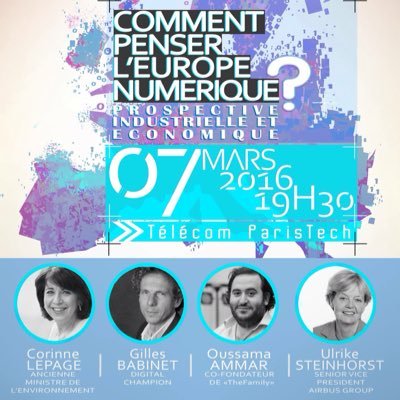 conference_mpt's profile picture. Page Officielle de la Conférence annuelle du MS Management de Projets Technologiques de l'ESSEC  et Telecom Paristech