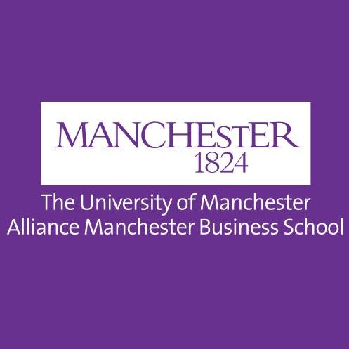 Official Twitter of The University of Manchester's Alliance Manchester Business School Doctoral Programmes Office, highlighting our PhDs' research activities.