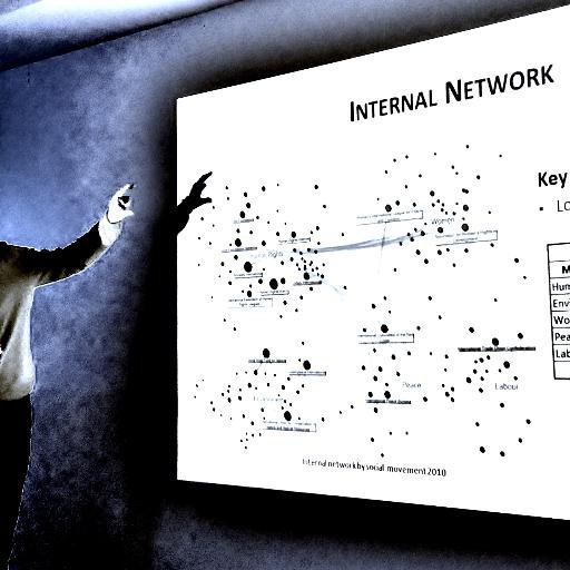 Network geek / geographer / researcher / consultant / Team @NodeXL - Request a free Twitter network map!