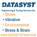 DataSystTest's profile picture. DATASYST Engineering & Testing Services, Inc. providing environmental exposure, compliance/development testing and engineering analysis
