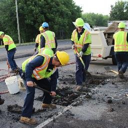 Official Twitter page for the East Hartford Department of Public Works.