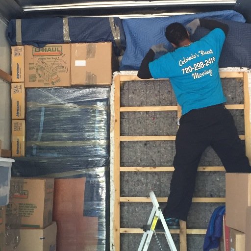 Denver based labor only moving company with over 10 years of professional experience.