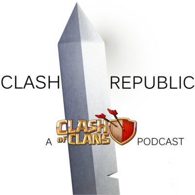 Representing the Clash Republic clan family, website, podcast and stream! @ClashofClans