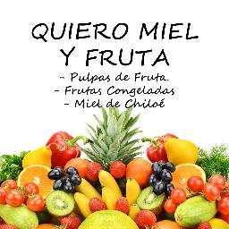 Delivery de Fruta Congelada, Pulpas (con y sin azúcar) y exquisita Miel del sur!
Escríbenos a quieromielyfruta@gmail.com y te enviaremos la lista de productos!