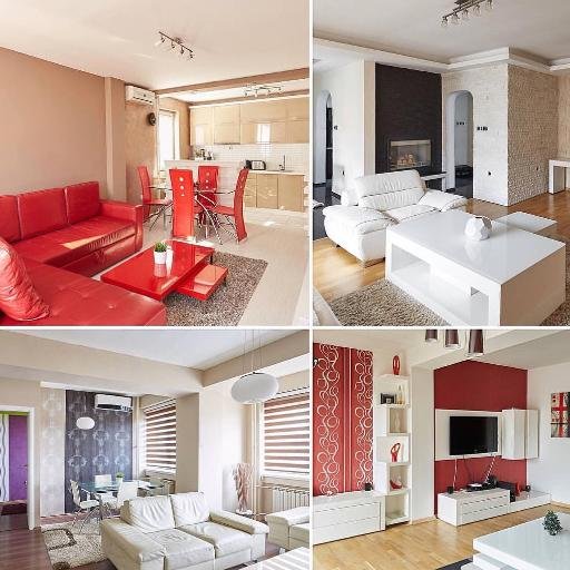 Renting luxury apartments in Skopje, Macedonia.  Your comfort is our priority!