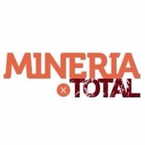 mineriatotal's profile picture. Actualidad minera de Chile y el mundo
