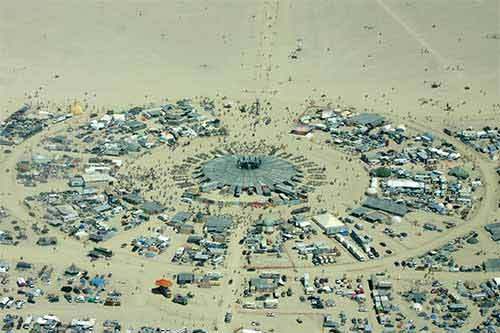 Official Account: Burning Man is an annual art event & temporary community based on radical self expression & self-reliance in the Black Rock Desert of Nevada.