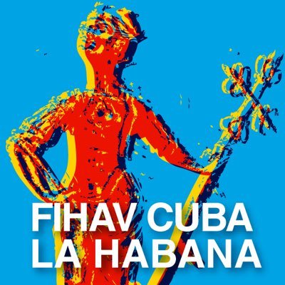 Feria Internacional de la #Habana. Desde 1983, haciendo negocios solo con extranjeros. El cubano de a pie es de segunda mano. Ahí namá #FIHAV #Cuba #Parody