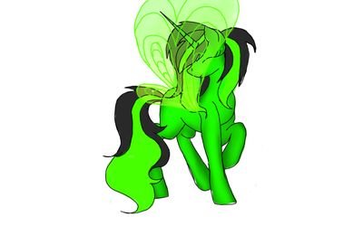 I will paint your OC as long as you are a follower and soon I may set up a speedpaint channel on youtube! #QueenToxiPaints Also Im Bi! looking for a ssp!