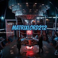 Joseph J Capriccioso (@matrixlord) 's Twitter Profile