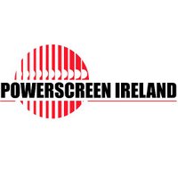 powerscreenireland (@powerscreenire) 's Twitter Profile