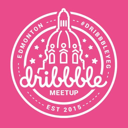 A casual place to socialize and talk design. Tune in for details about our next event. #dribbbleYEG