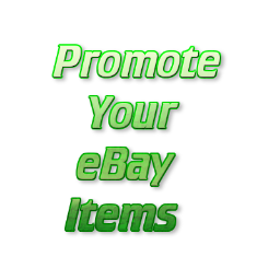 Sell more on #eBay! Use the power of Twitter to promote your eBay items! Visit our site to start promoting your items today! #FollowBack #F4F #FollowTrain