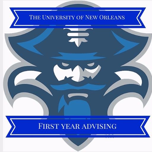 University of New Orleans First-Year Advising, housed in the Privateer Enrollment Center.