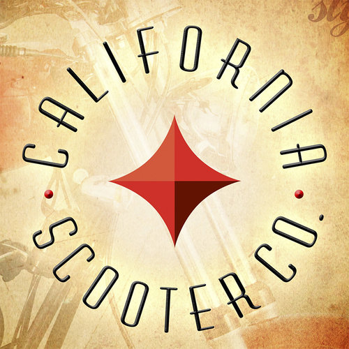 CalScooterCo's profile picture. Inspired by the legendary Mustang Motorcycle, California Scooter Co. brings vintage into the 21st century with their cool,lightweight, scooter-sized motorcycle.