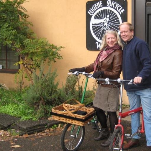 HonestKarma22's profile picture. Karen Bell Thomas: Non-spandex bicycle enthusiast, gardener, birder