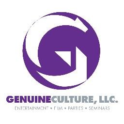 Genuine Culture, LLC is a multifaceted organization that promotes and produces live entertainment, film series, theme parties and seminars.