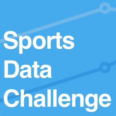 SportsDataChal's profile picture. DataViz challenge for the sports analytics community - aiming to improve visual creativity and standards across the community via healthy competition #OpenToAll