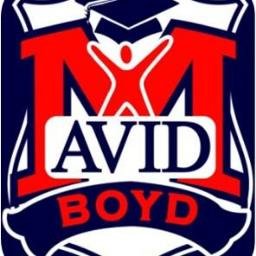 Advancement Via Individual Determination @ McKinney Boyd High School