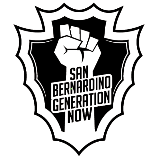 San Bernardino Generation Now, SBVC Branch.