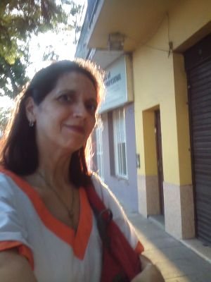 gladysssgo's profile picture. tengo 53 https://t.co/XIq7zPHqIA enfermera .vivo en lujan. tengo un hijo adolescente de 14 años.