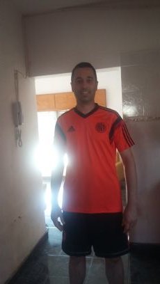 Gerardomillona1's profile picture. Hincha del mas grande River Plate !!!